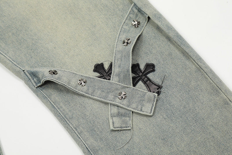 Chrome Hearts Jeans #G05