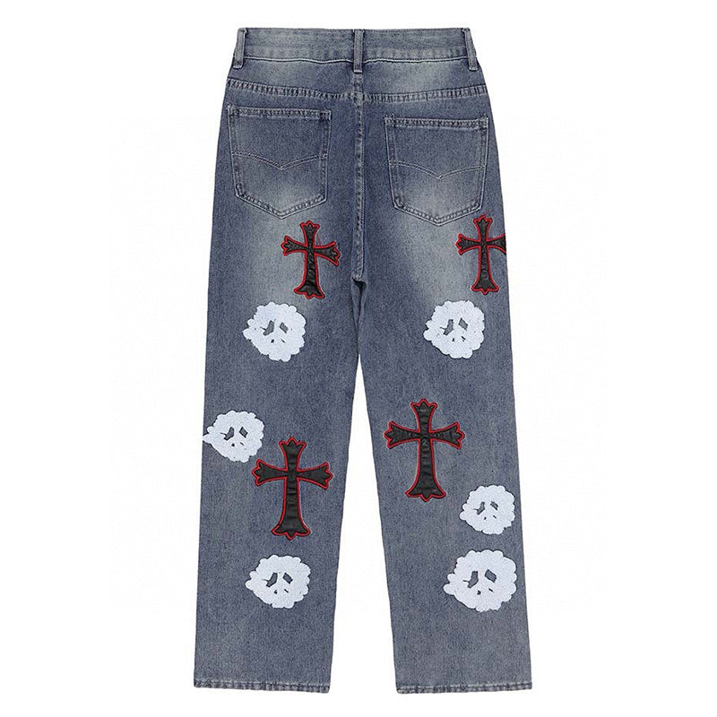 Chrome Hearts Jeans #G08