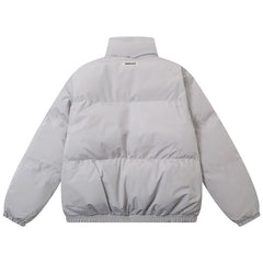 Fear Of God Double Line Essential Color Laser Stand Collar Cotton Jacket