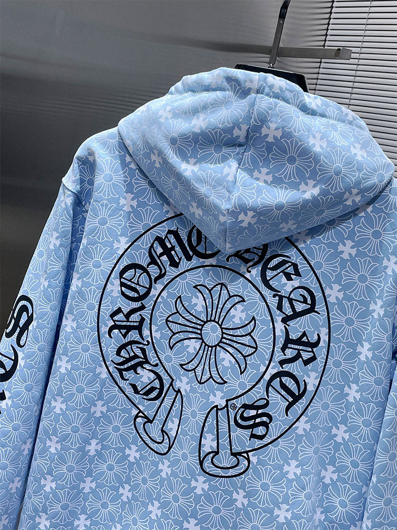 Chrome Hearts Hoodie  #8650