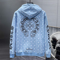 Chrome Hearts Hoodie  #8650