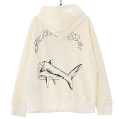 Palm Angels - Embroidered Cotton-Jersey Hoodie