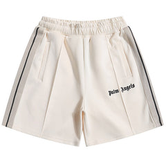 Palm Angels New Classic Track Shorts