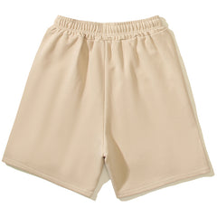 Fear Of God Natural 8Th Side Stripe Relaxed Shorts