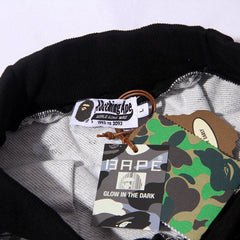 BAPE Space Camo Shark Sweat Shorts