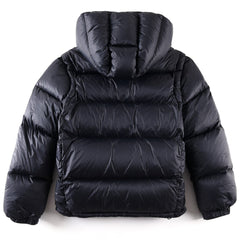 Moncler Detachable Sleeve SHORT DOWN JACKET