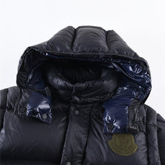 Moncler Detachable Sleeve SHORT DOWN JACKET