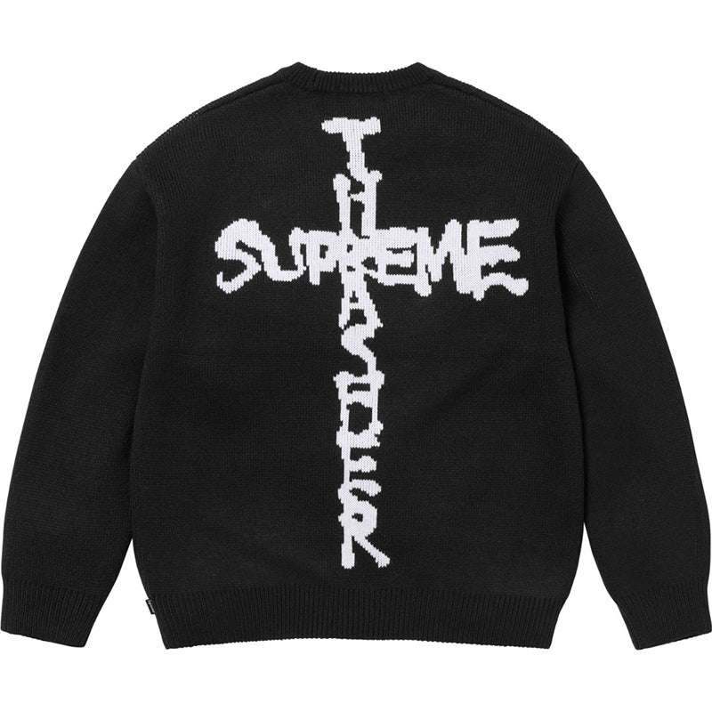 Supreme Thrasher FW24 Crewneck Sweaters