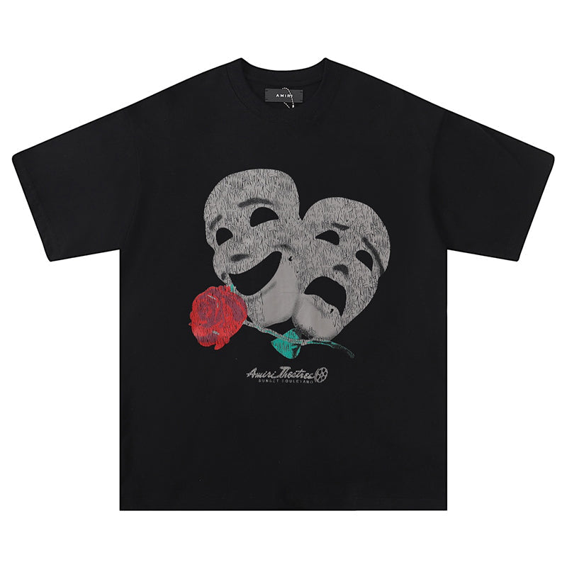 AMlRl Theatre Masks T-Shirt