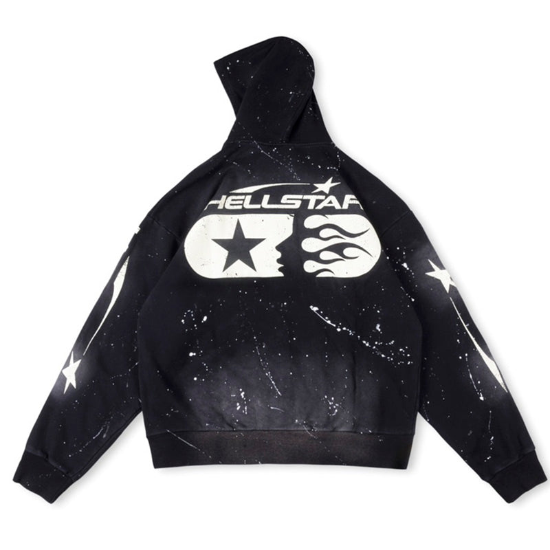 Hellstar Studios Zip Hoodie