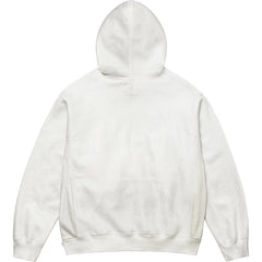 Supreme MM6 Foil Box Logo Hooded Sweatshirt