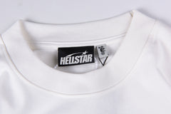 Hellstar Cartoon Cross T-Shirt