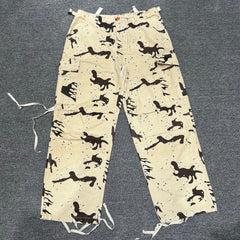 Hellstar Surplus Cargo Pant