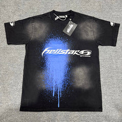 Hellstar Spray Paint Logo T-Shirt