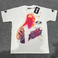 Hellstar Anti-Spray T-Shirt