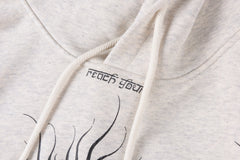 HELLSTAR Oatmeal Hoodie