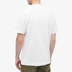 Palm Angels St  Moritz Spray Logo T-Shirt