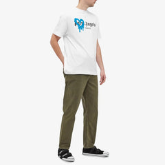 Palm Angels St  Moritz Spray Logo T-Shirt