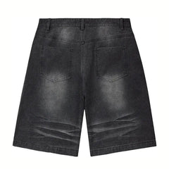 VALLEY Vale Forever 1980's Carpenter Denim Shorts