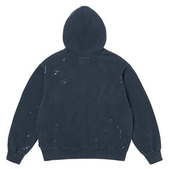 Supreme MM6 Maison Margiela Box LogoZip Up Hoodies