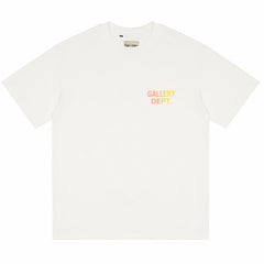 Gallery Dept. Logo-Print Cotton-Jersey T-Shirts