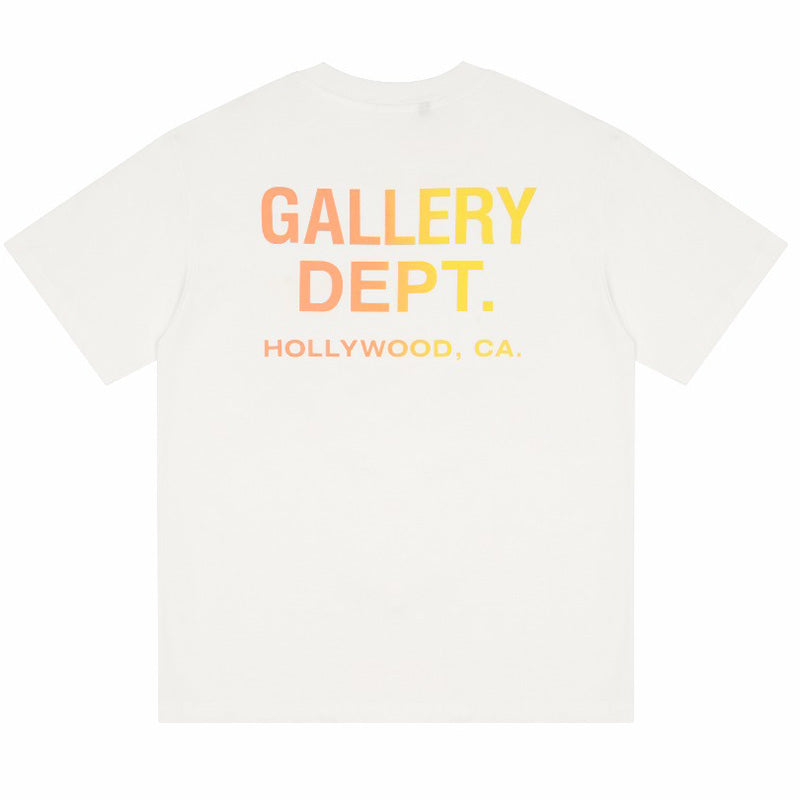 Gallery Dept. Logo-Print Cotton-Jersey T-Shirts