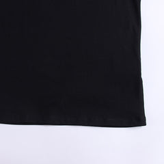 OFF WHITE Color block arrow pattern T-Shirt