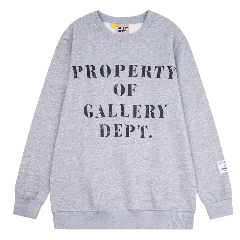 Gallery Dept.Sweatshirts