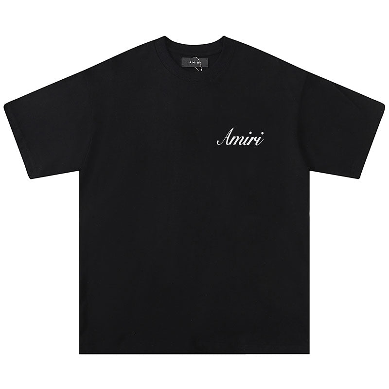 AMIRI Logo-Print Cotton-Jersey T-Shirts