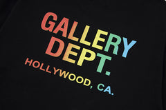 Gallery Dept Collector Rainbow Pocket T-Shirt