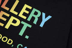 Gallery Dept Collector Rainbow Pocket T-Shirt