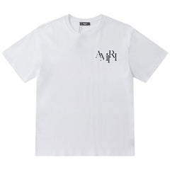 AMIRI Staggered LOGO T-Shirts