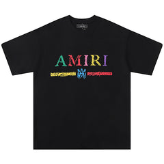 AMIRI   Kids' Logo-print Cotton T-shirts