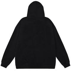 AMIRI Ma Bar LOGO Embroidered Hoodies