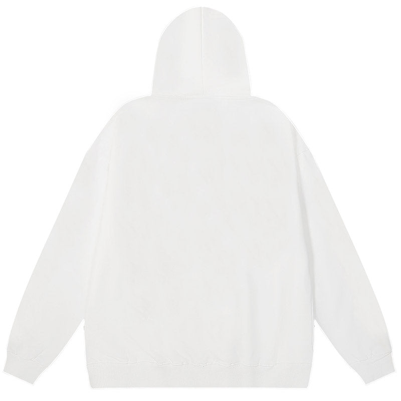 AMIRI Ma Bar LOGO Embroidered Hoodies