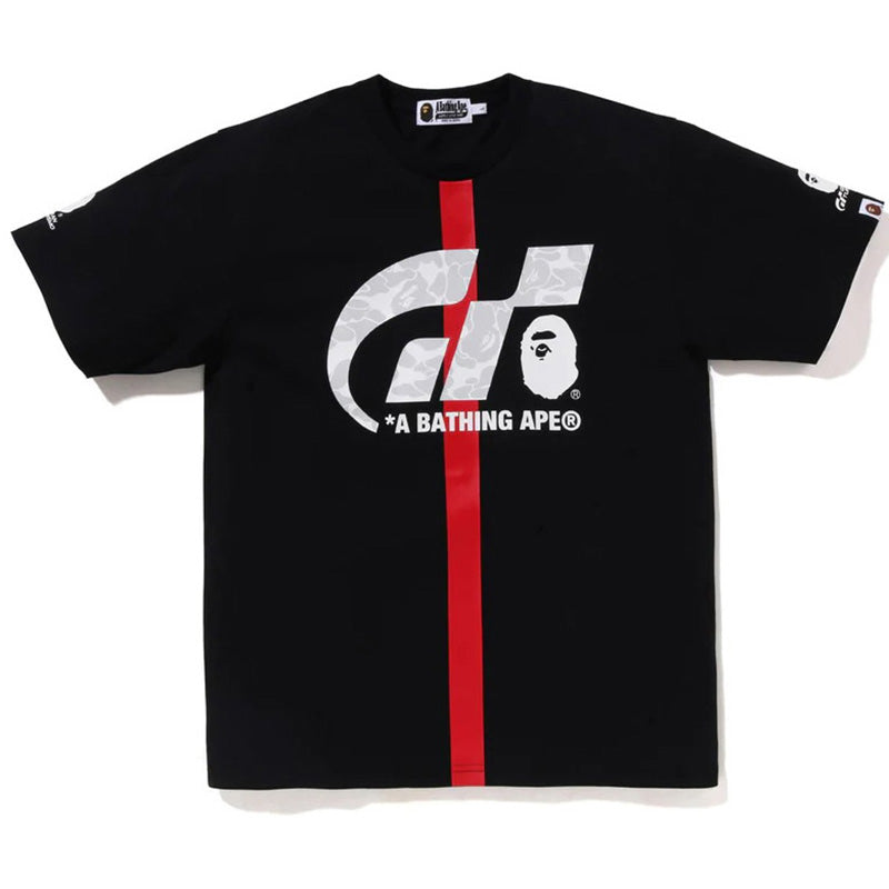 BAPE x Gran Turismo Tee