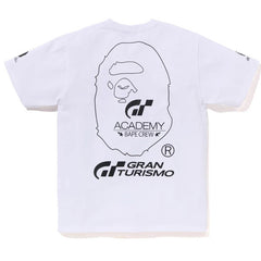 BAPE x Gran Turismo Tee