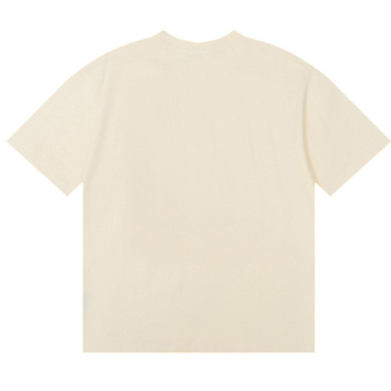 RHUDE  Off-white Lago T-Shirts