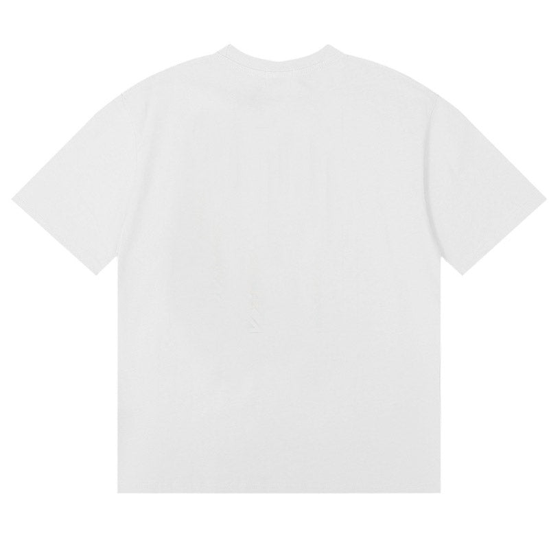 RHUDE  Rossa T-Shirts