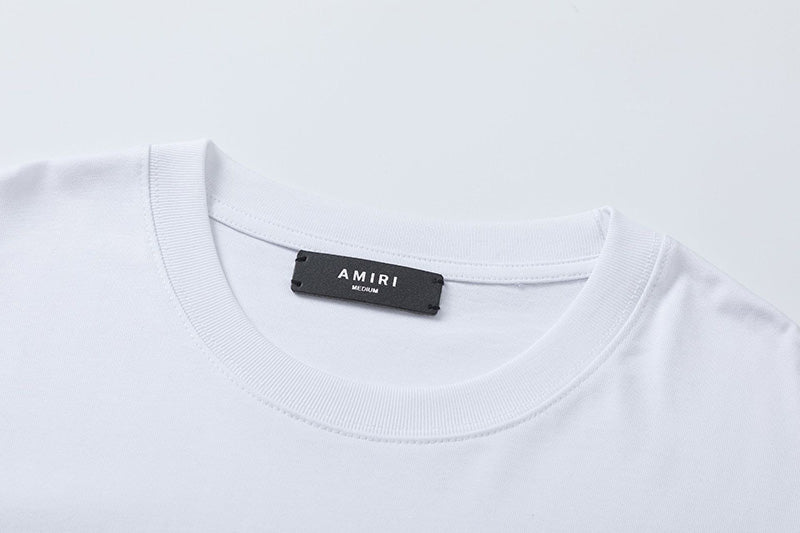 AMIRI  Logo Print T-Shirts