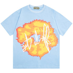 Denim Tears x Offset Set It Off #1 T-shirts