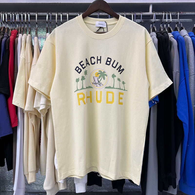 RHUDE Palmera T-Shirts