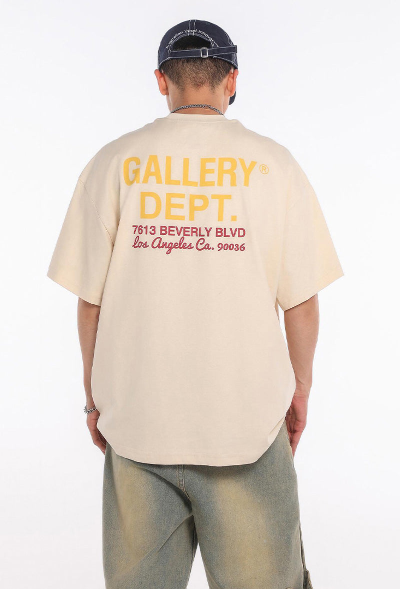 Gallery Dept T-shirts