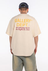 Gallery Dept T-shirts