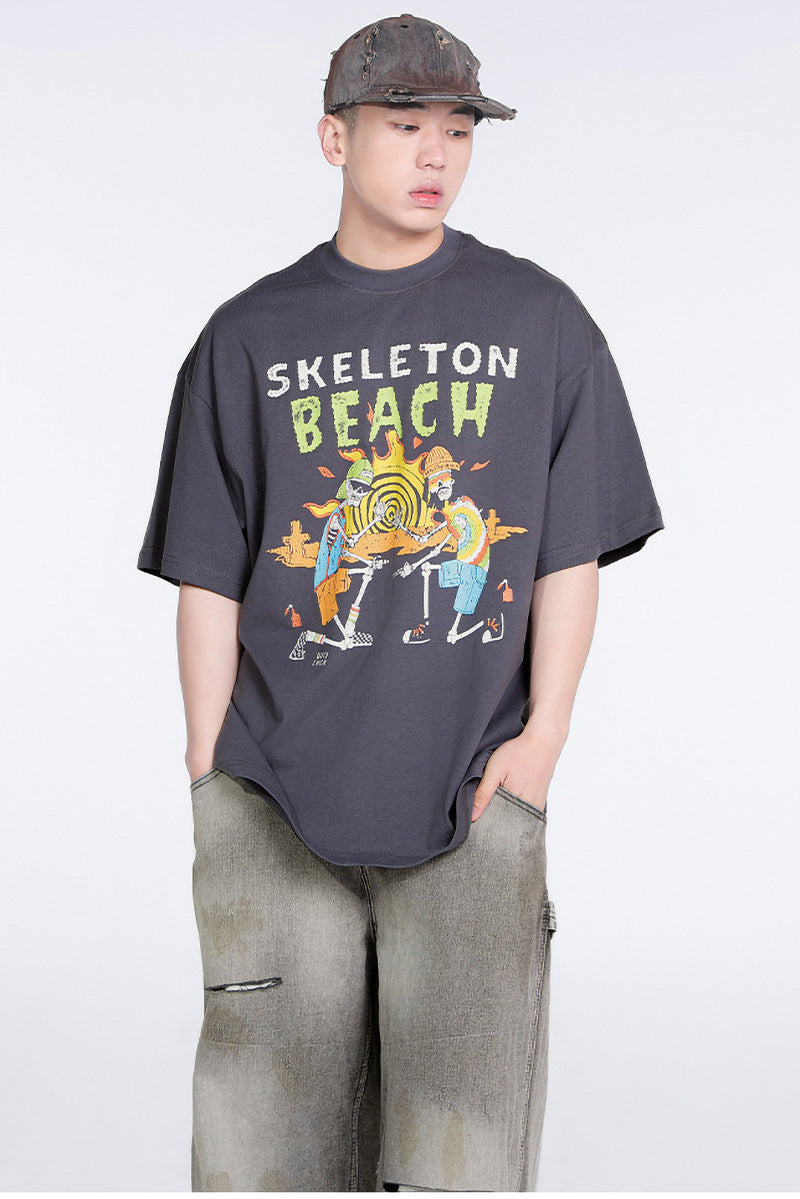 Gallery Dept. Skeleton Beach T-shirt