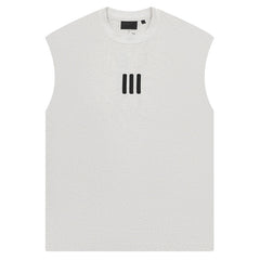 Fear Of Godx RRR123 new three-party collaboration Sleeveless T-Shirts