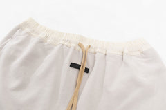 Fear Of God Multi-thread flocking letter 7 printing Shorts