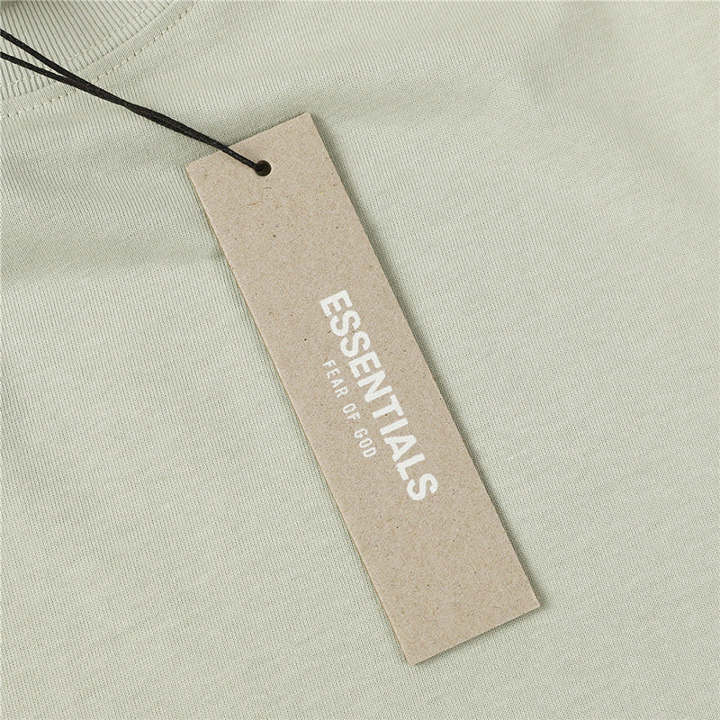 Fear Of God Essentials Boxy Photo T-Shirts