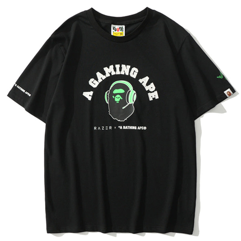 BAPE x Razer A Bathing Ape Tee