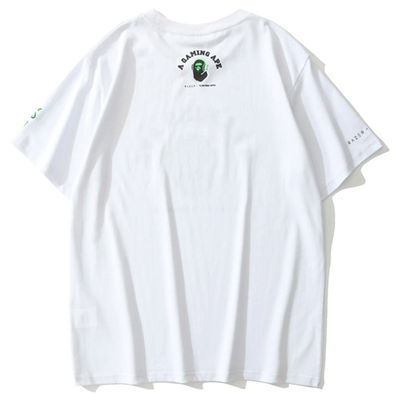 BAPE x Razer A Bathing Ape Tee